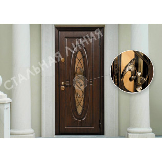 Дверь «Монарх»